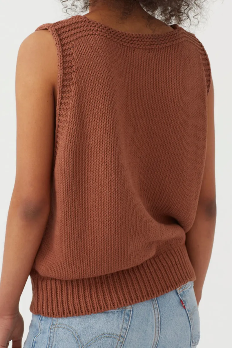 Casual Solid Basic V Neck Tops Sweater