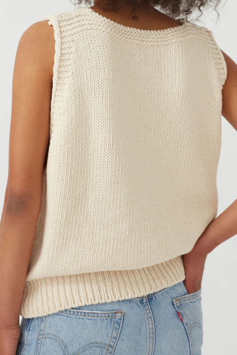 Casual Solid Basic V Neck Tops Sweater