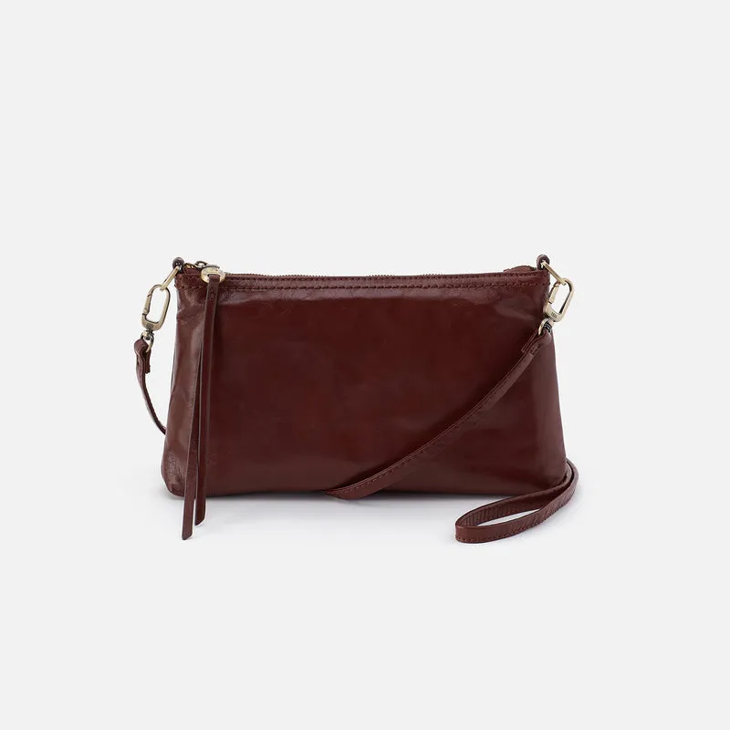 Chocolate Hobo Bags Darcy Convertible Crossbody