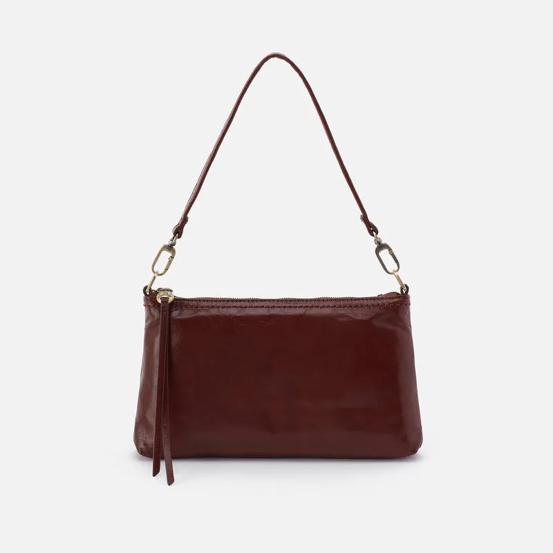 Chocolate Hobo Bags Darcy Convertible Crossbody