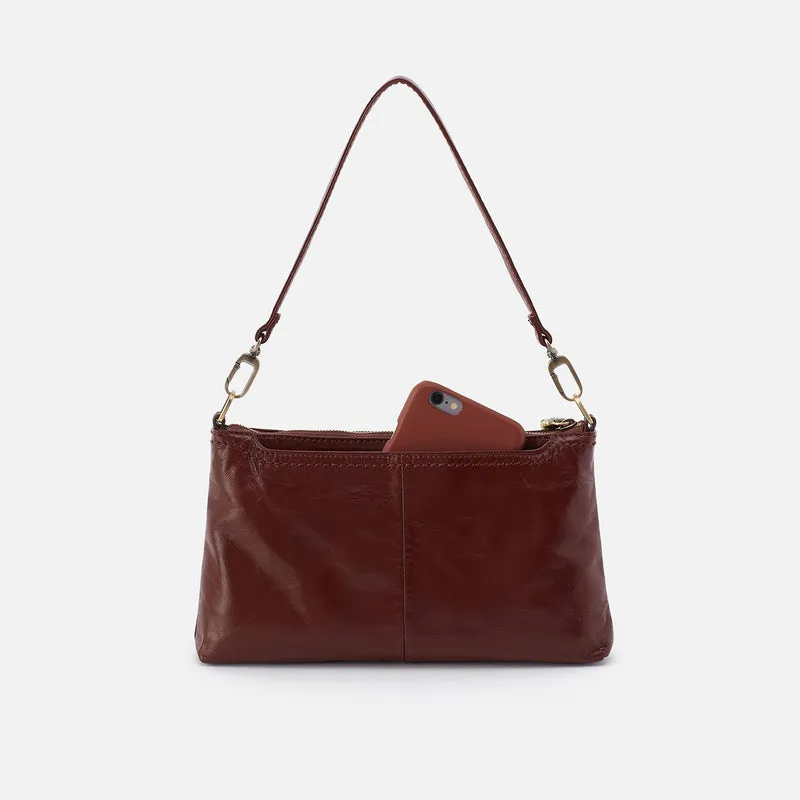 Chocolate Hobo Bags Darcy Convertible Crossbody