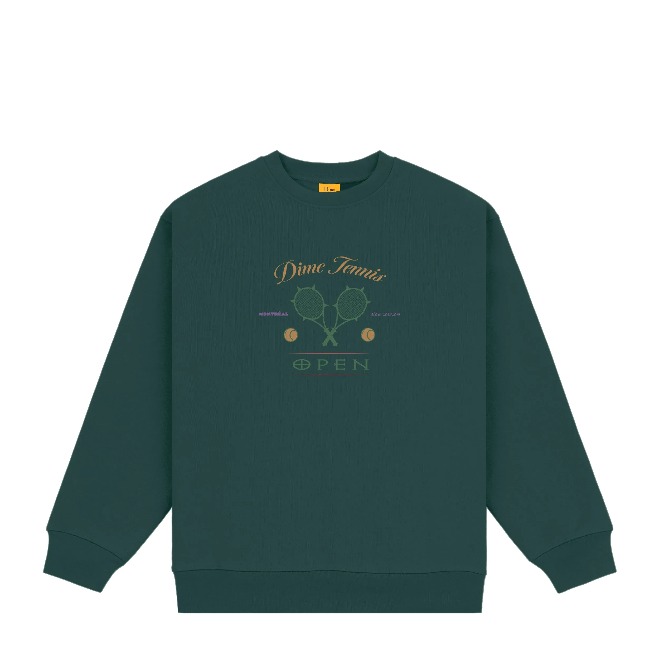 Court Crewneck