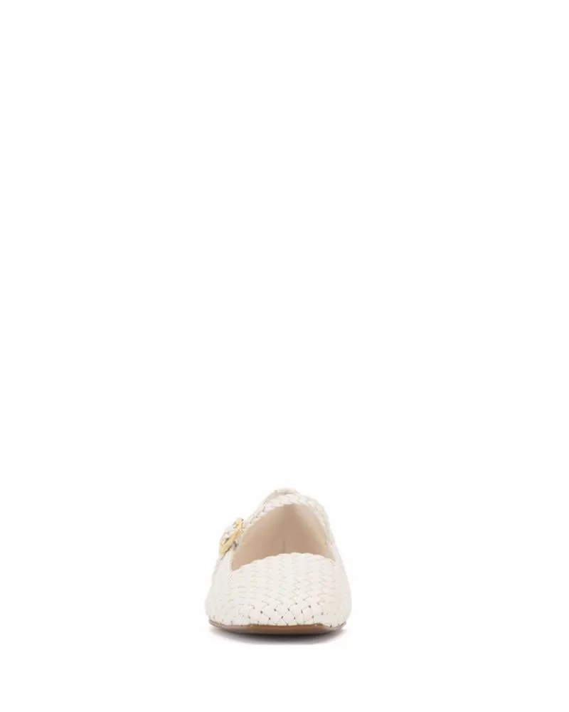 Vince Camuto Coconut Cream Pumps