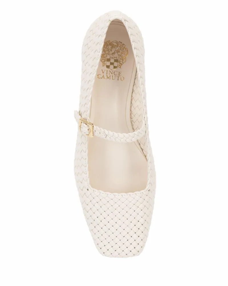 Vince Camuto Coconut Cream Pumps