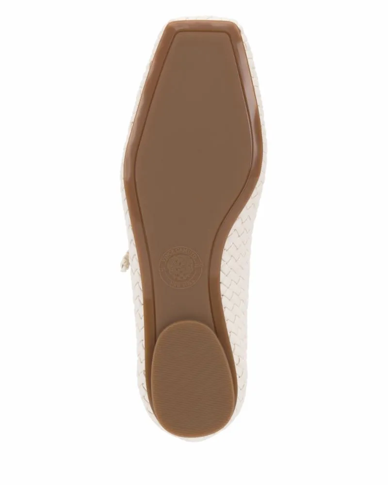 Vince Camuto Coconut Cream Pumps