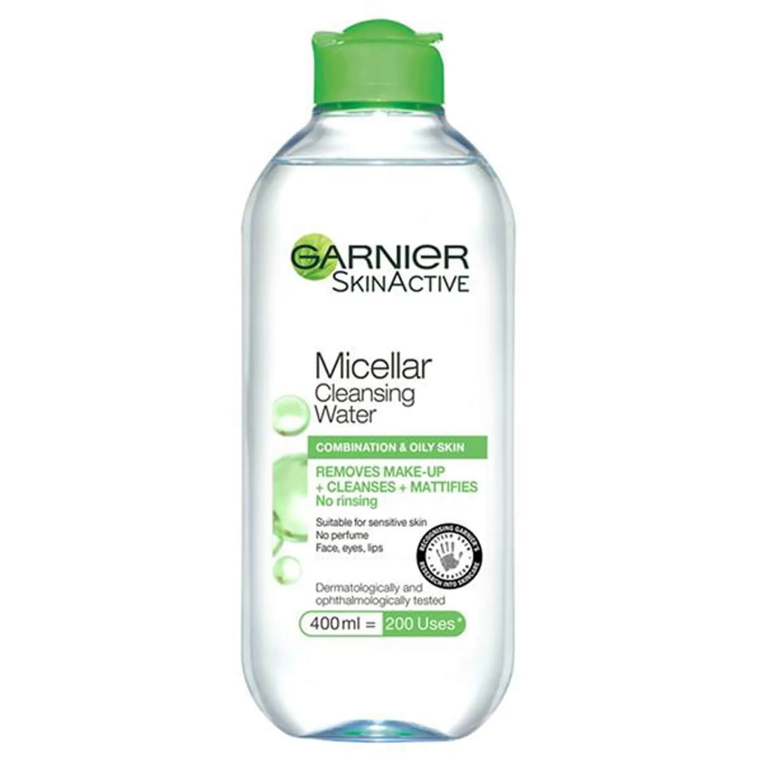 Micellar Cleansing Water Combination Skin 400ml