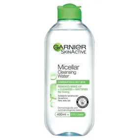 Micellar Cleansing Water Combination Skin 400ml