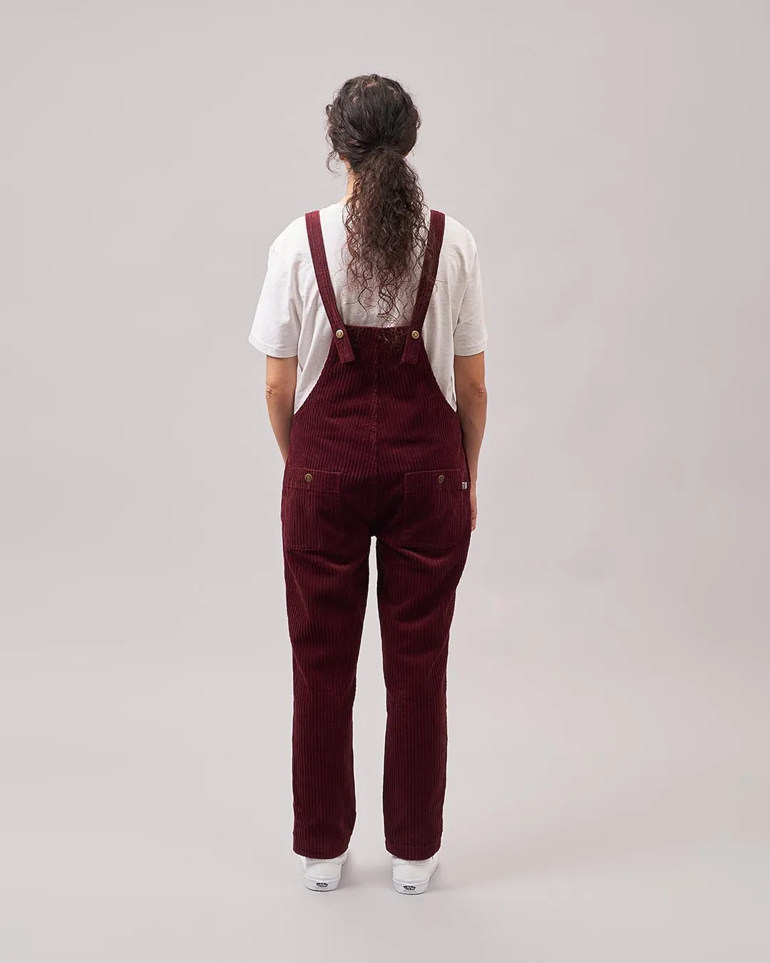 Cord Overalls by Tiaga