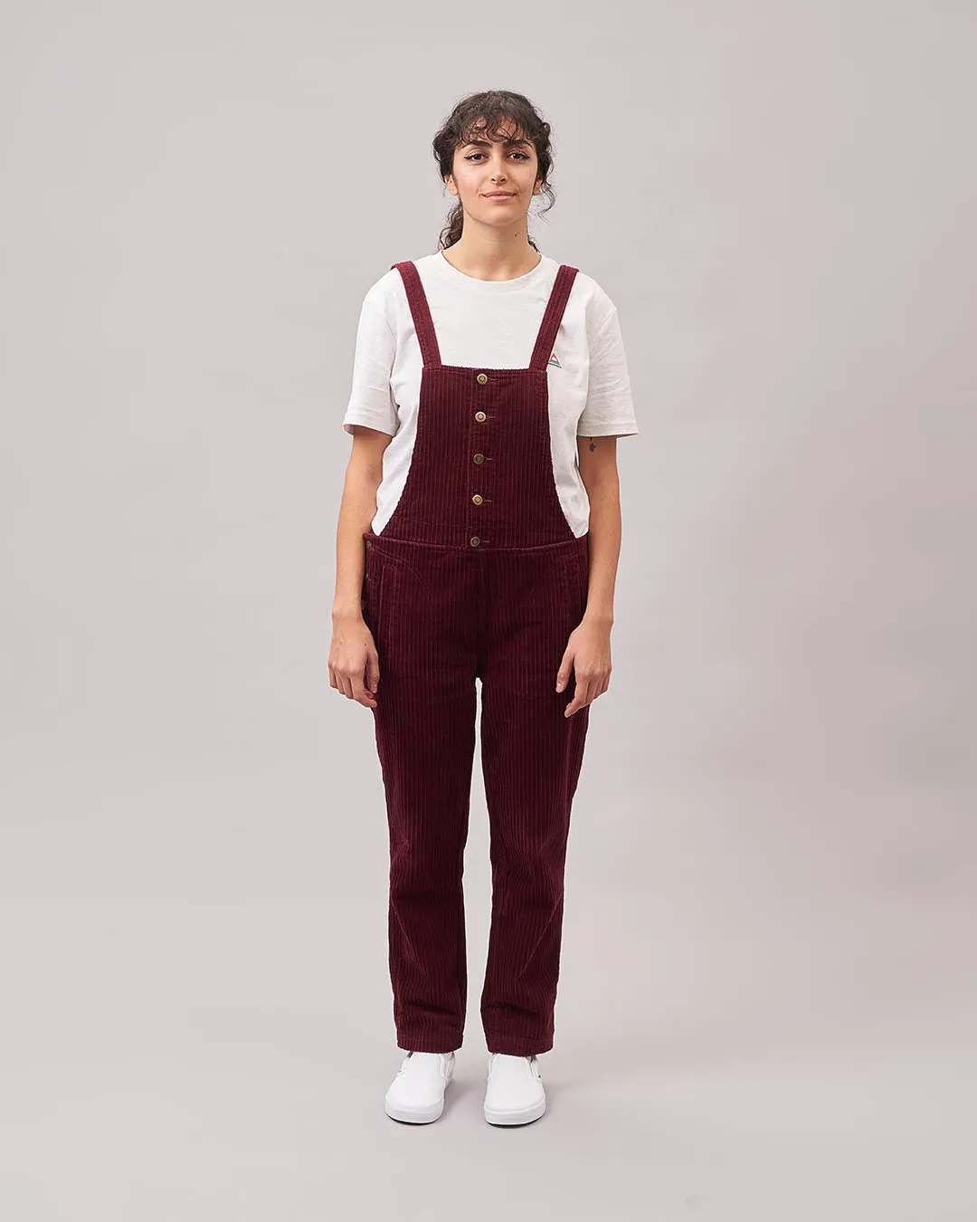 Cord Overalls by Tiaga