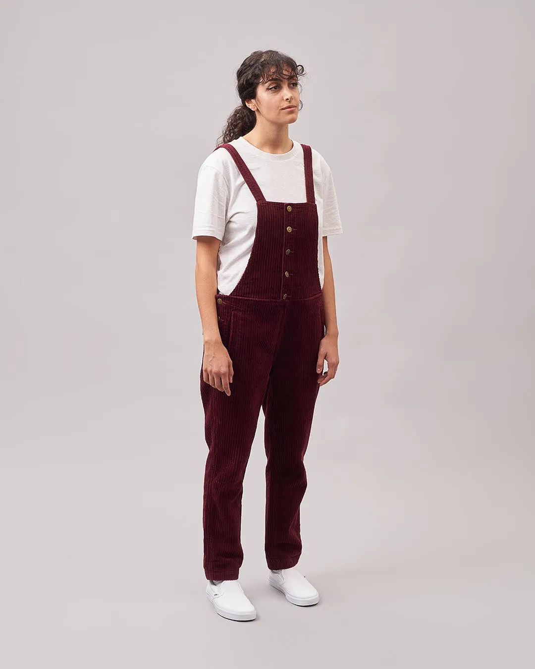 Cord Overalls by Tiaga