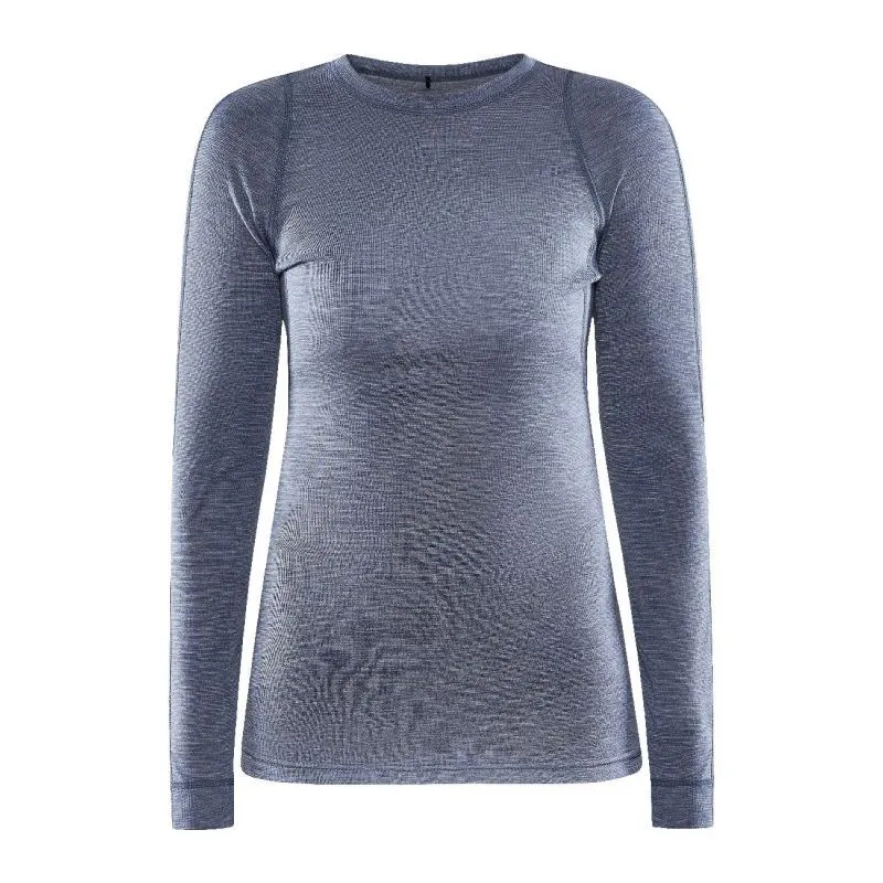 Craft Core Merino LS Tee Wool Maglietta Lana Merinos Donna