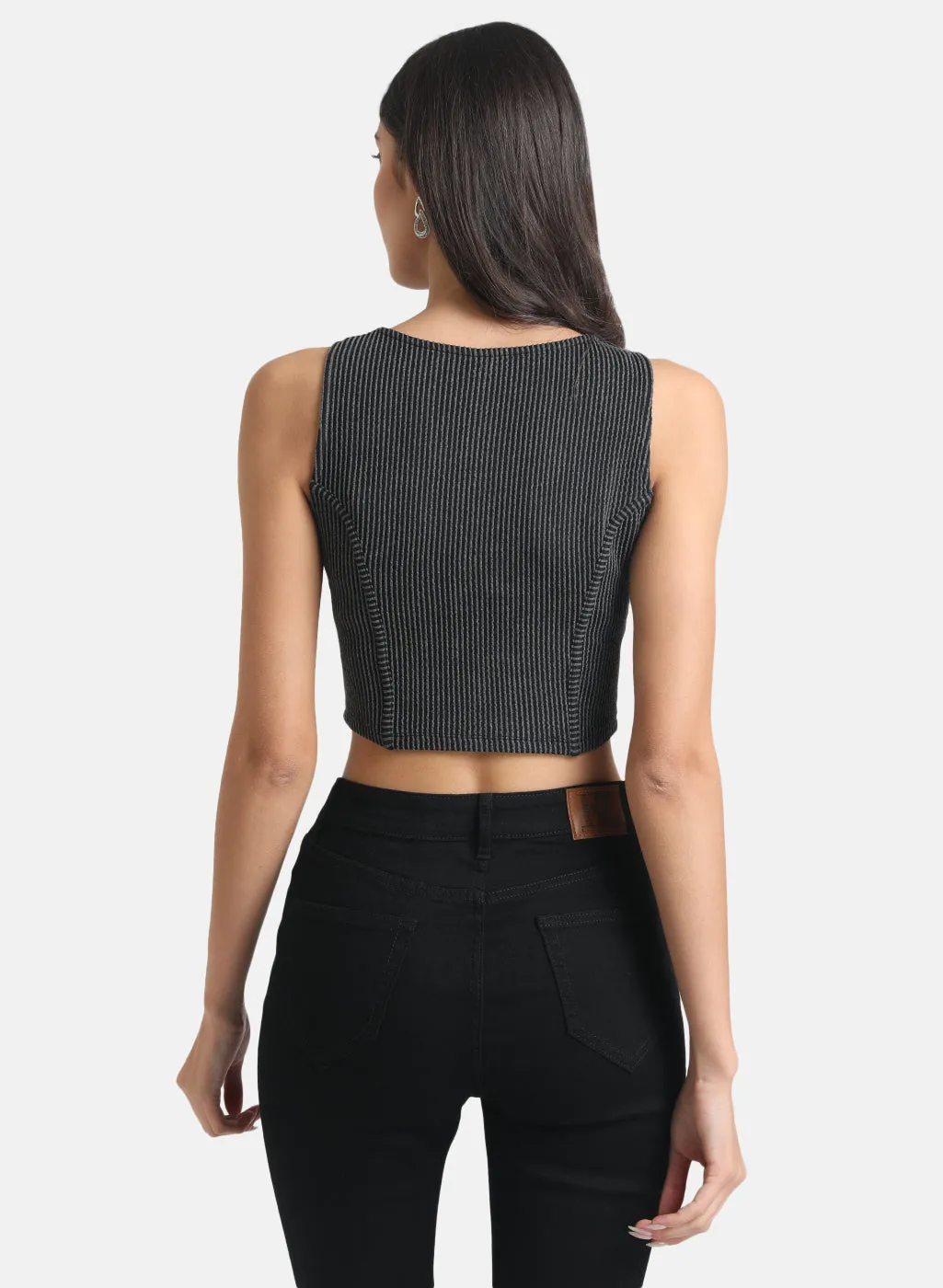 Corset Crop Top