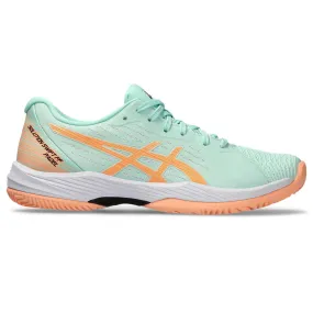 Asics Padelschoen Solution Swift FF Women's Green Orange