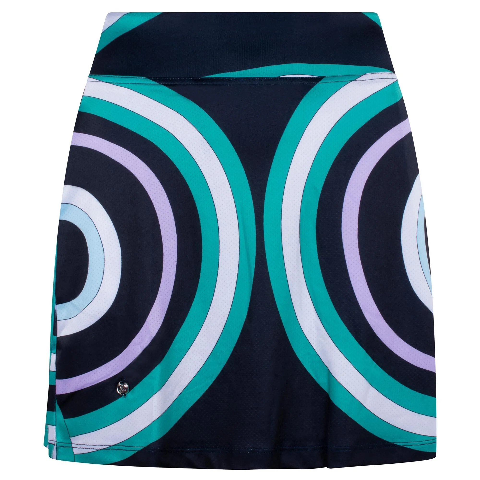 Cremola Ladies Skort Navy 45CM