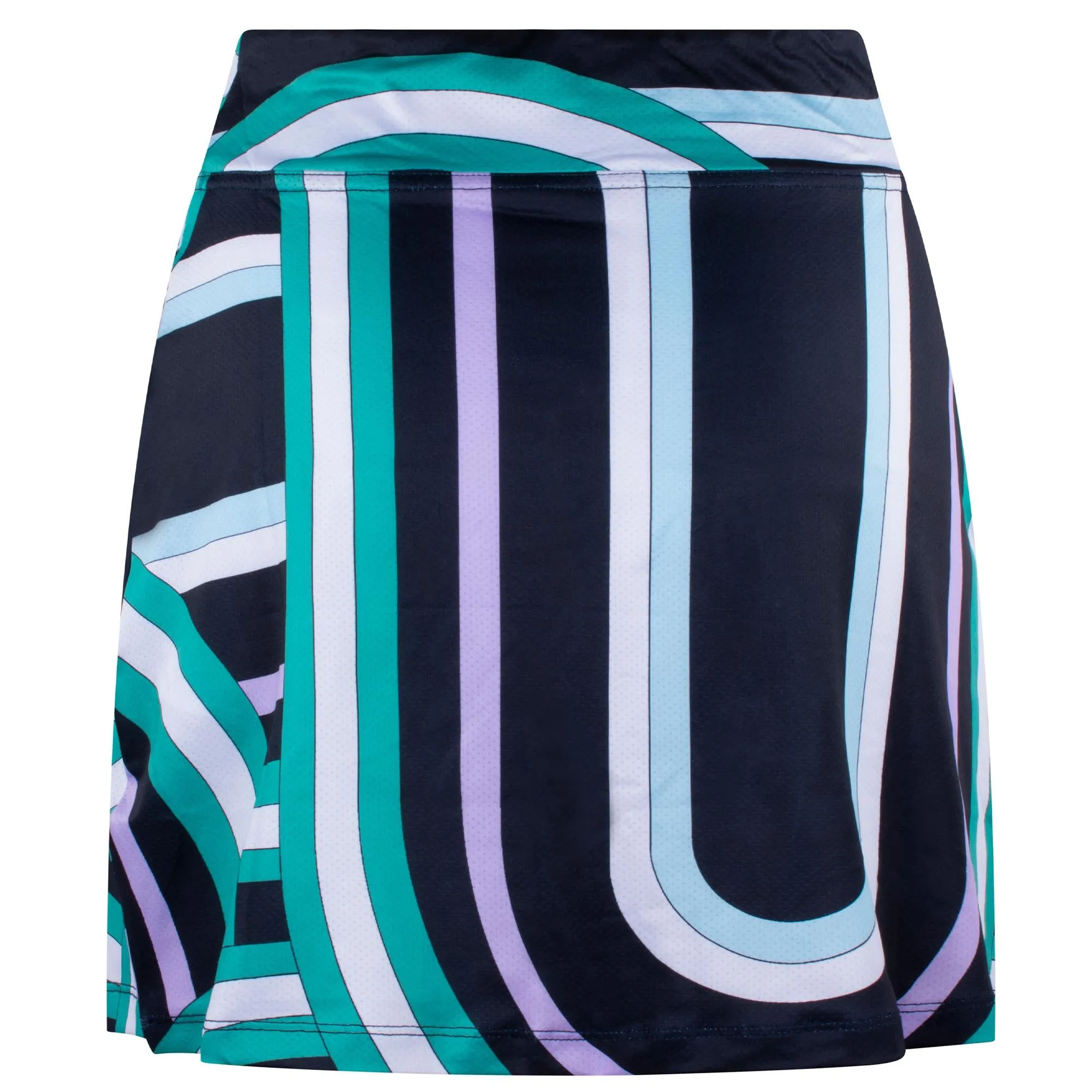 Cremola Ladies Skort Navy 45CM