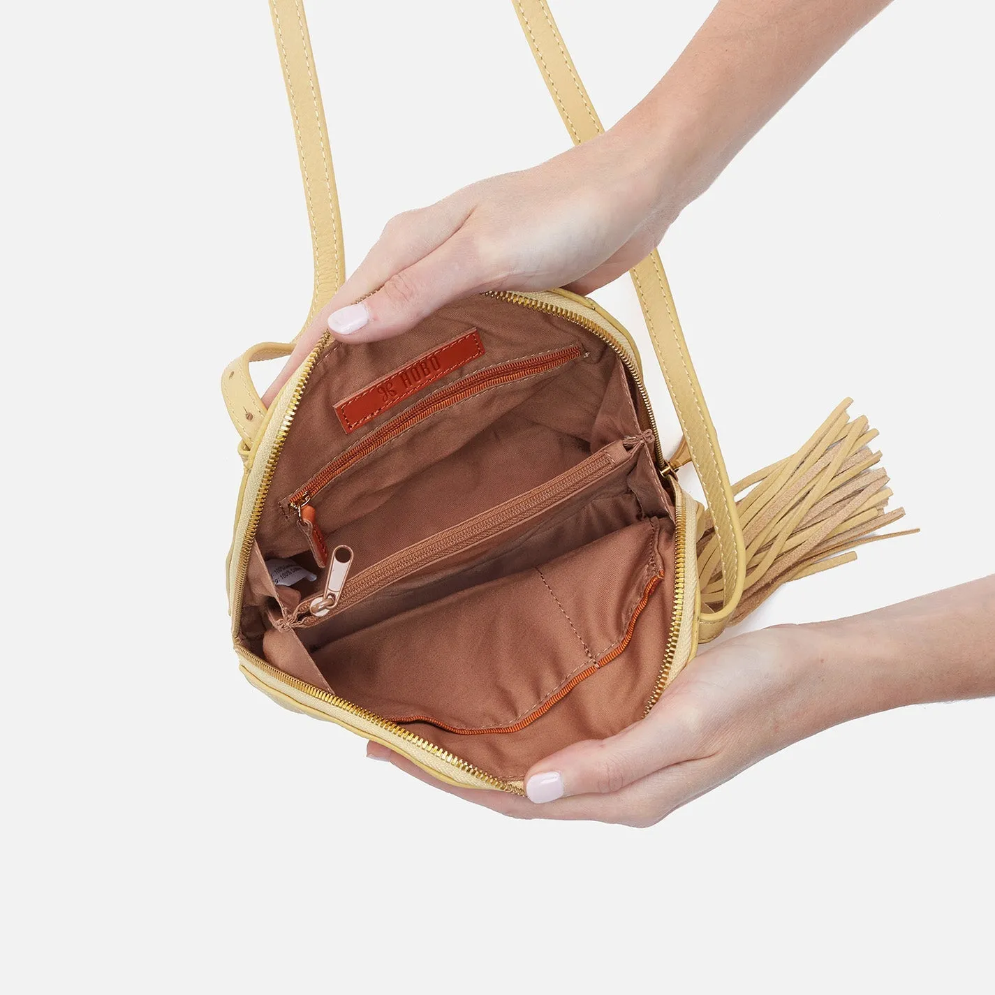 Crossbody-Flax Nash Hobo Bags