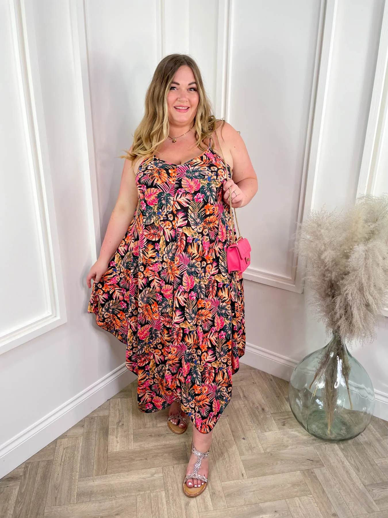 Curve Marrisa Dress