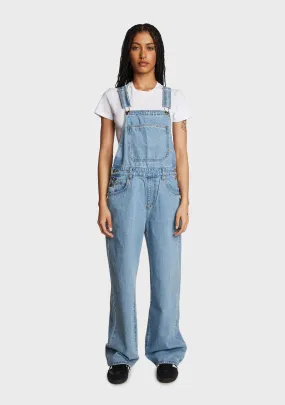 Denim Overalls by Maeve