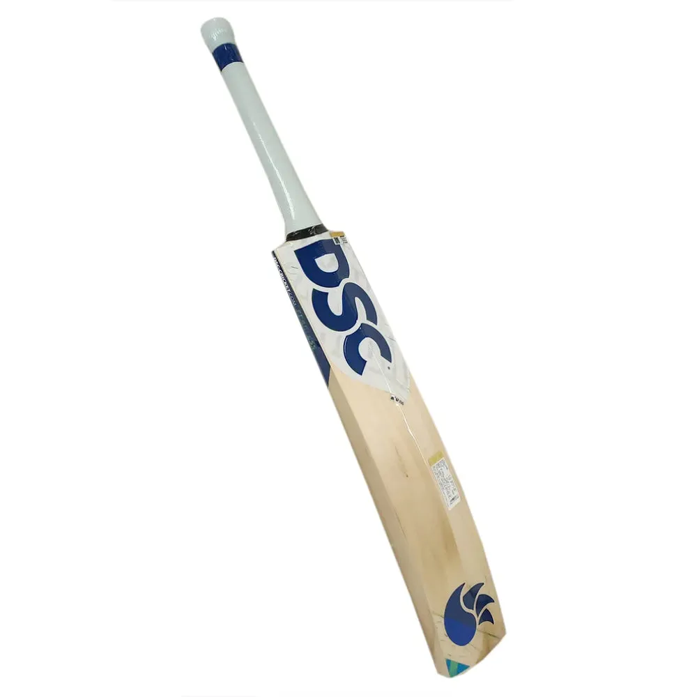 DSC Blu 330 English Willow Cricket Bat (SH)