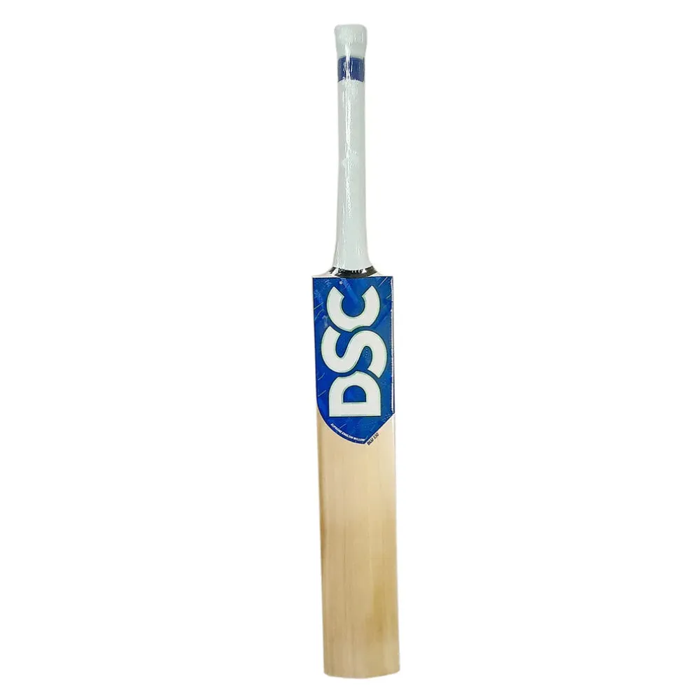 DSC Blu 330 English Willow Cricket Bat (SH)