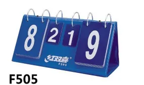 DHS F505 Table Tennis Scoreboard