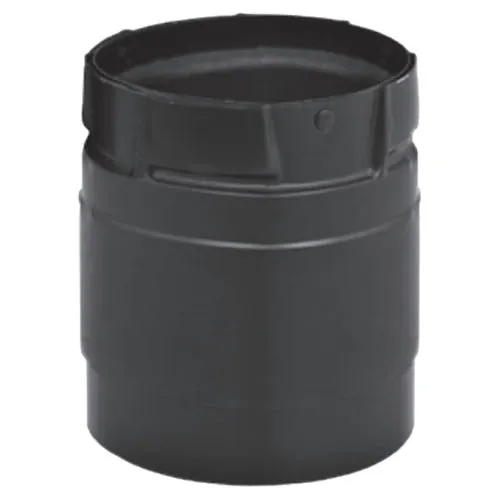 DuraVent 3PVP-ADHB PelletVent Pro 3-Inch Harman Adapter