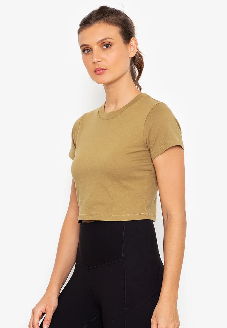 ELENI Crop Top