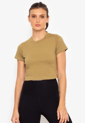 ELENI Crop Top