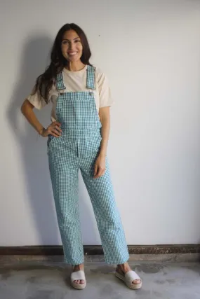 Fashionable Jade Mari Overalls