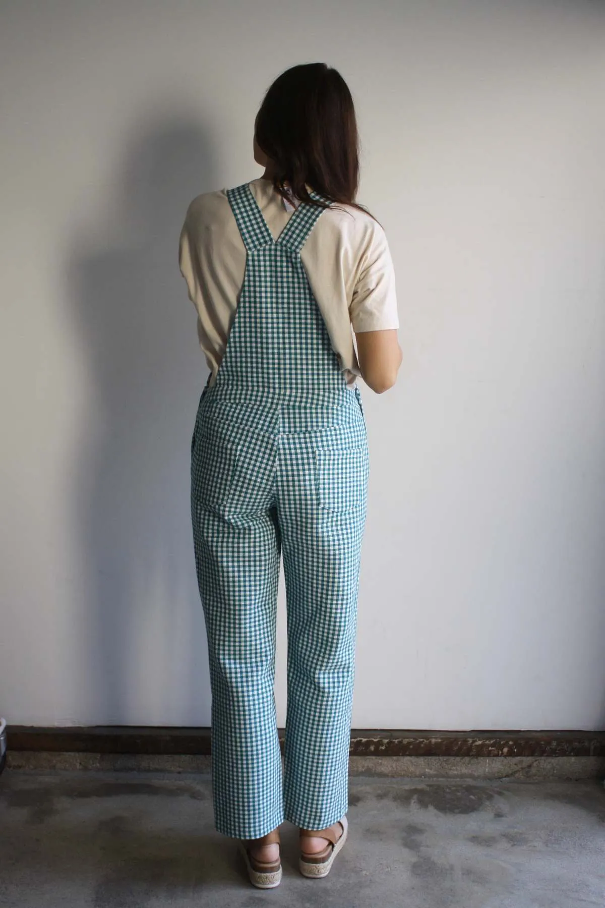 Fashionable Jade Mari Overalls