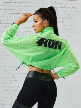 Female Anti-UV Quick-dry Cropped Jackets