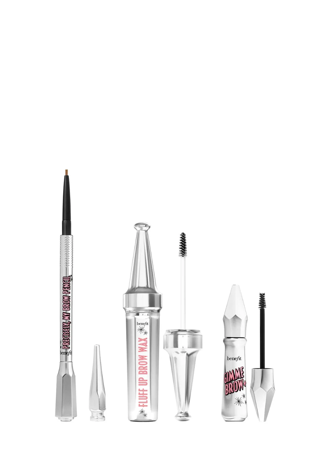 Festive Brows Value Set 3 by Fluffin’