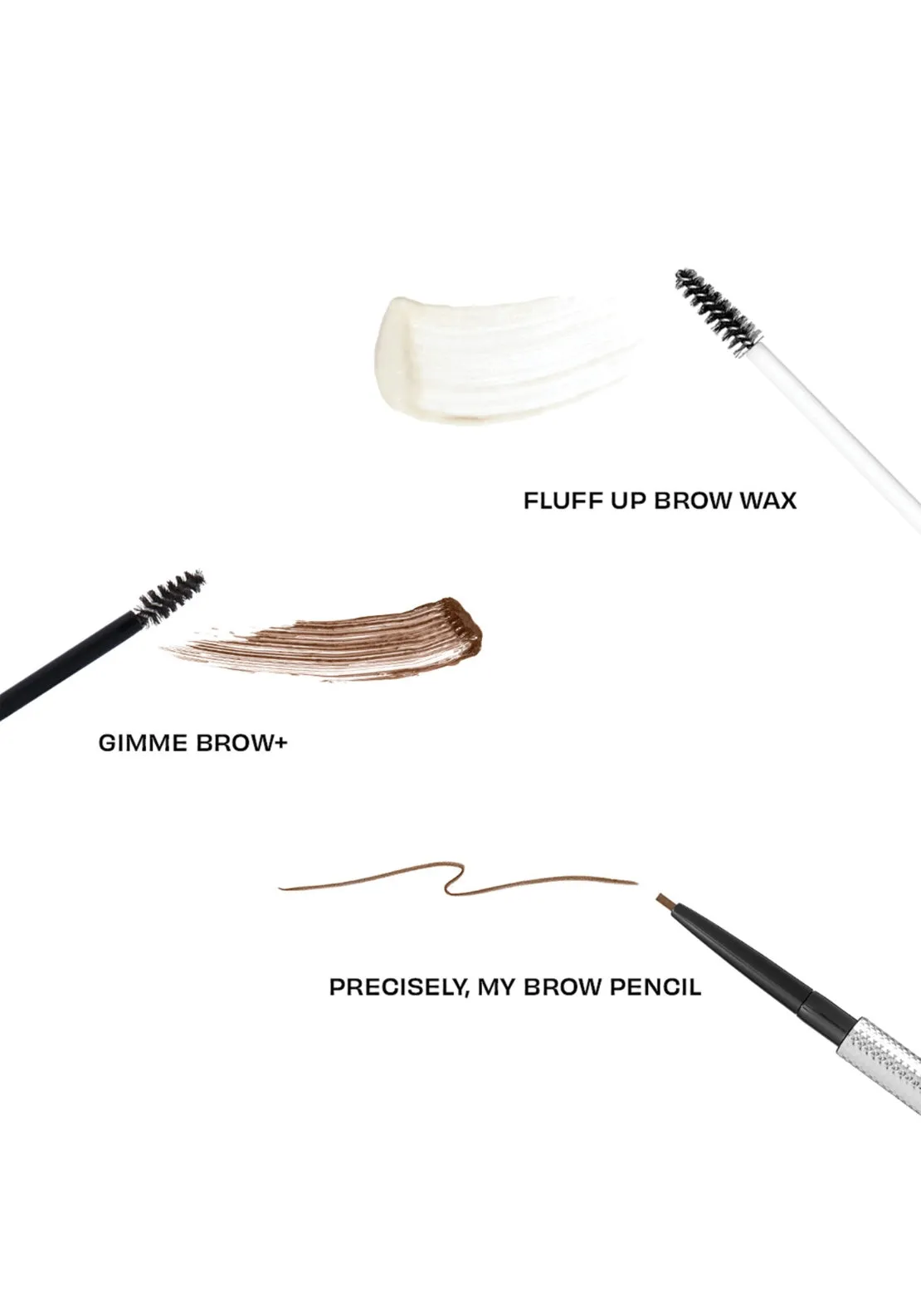 Festive Brows Value Set 3 by Fluffin’