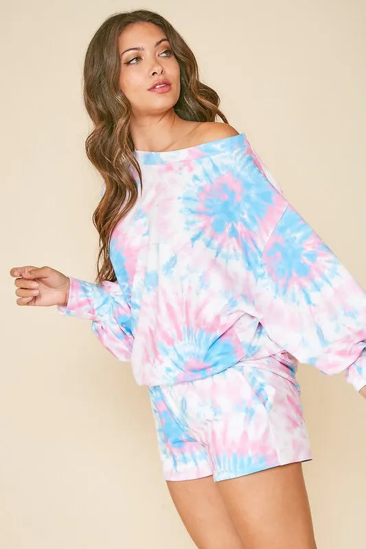 Fiona Tie Dye Set