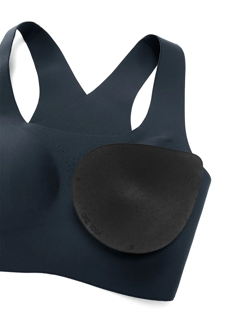 Racerback Flex Sculpt Sports Bra