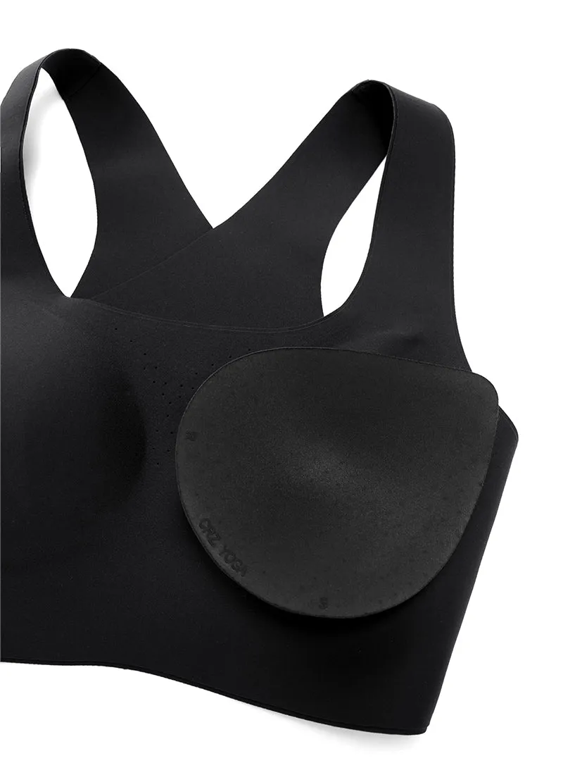 Racerback Flex Sculpt Sports Bra