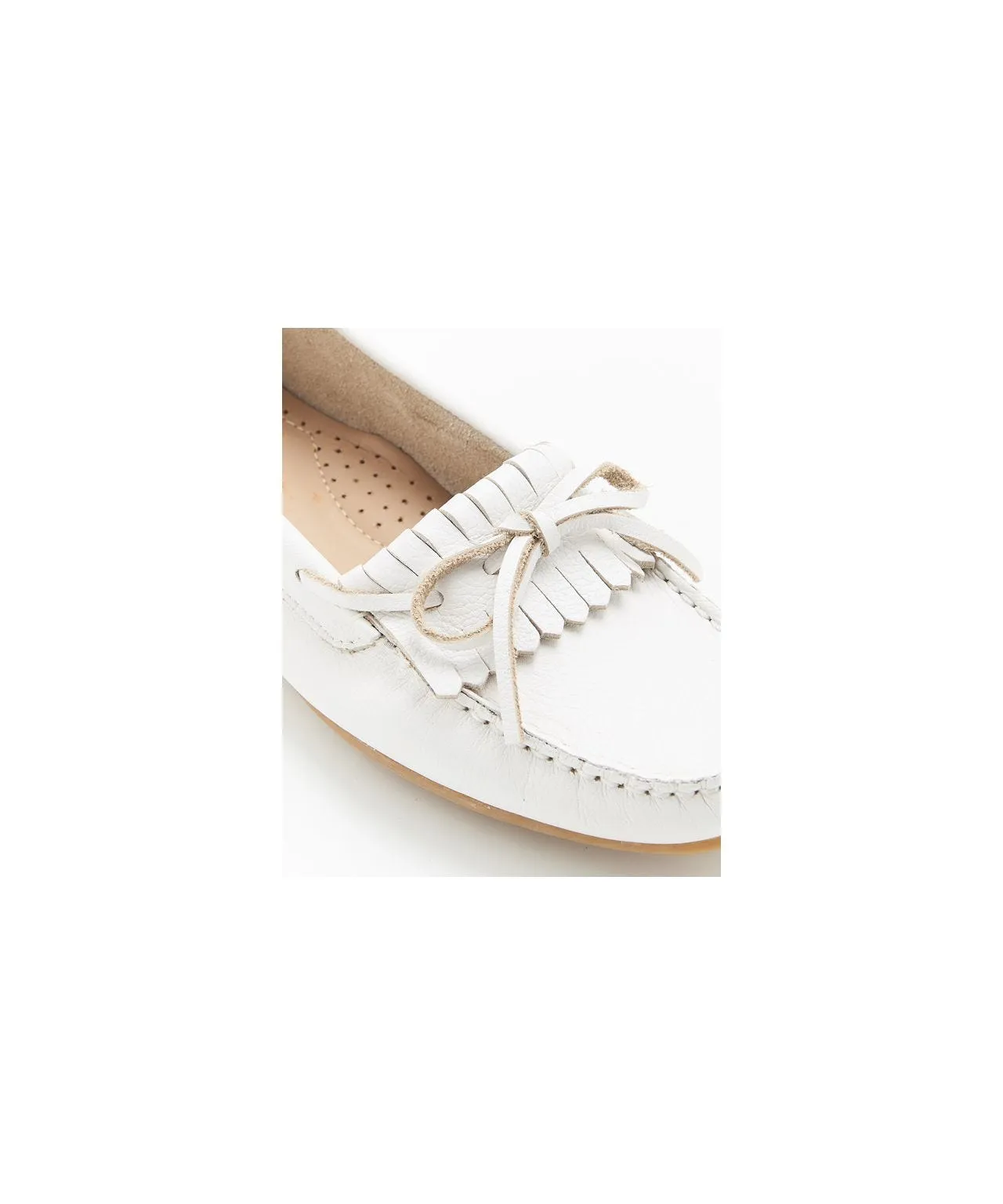 Non-Slip Moccasin Shoes with Flexibility