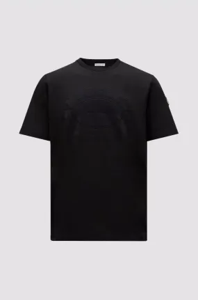 MONCLER Football Motif Tee