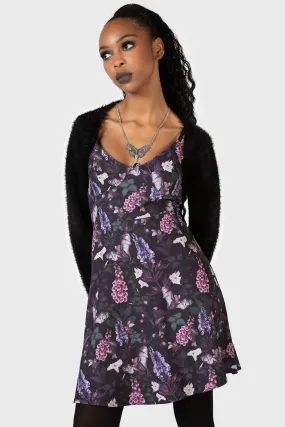 Floral Slip Dress