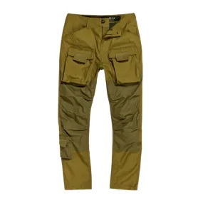 G-Star Raw 3D Regular Tapered Cargo Pants Smoked Olive