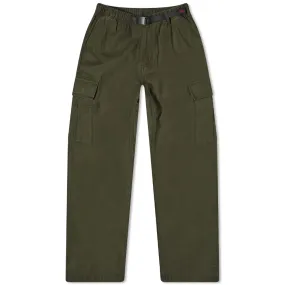 Gramicci Back Satin Cargo Pant Olive