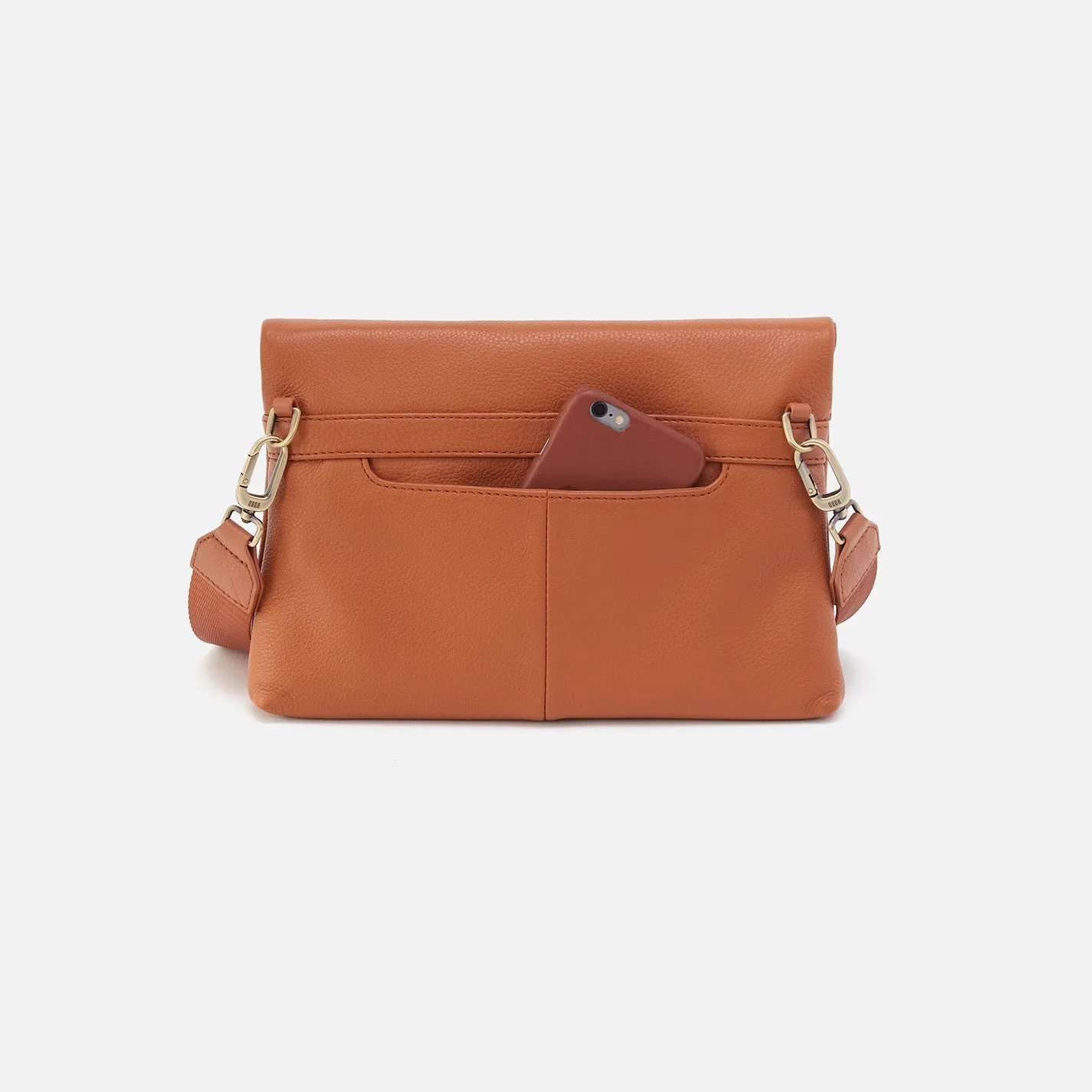 Grant Small Butterscotch Crossbody