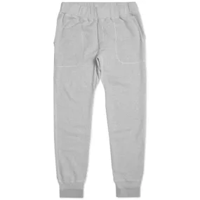 Norse Projects Tue Sports Sweat Pant in Grey Melange