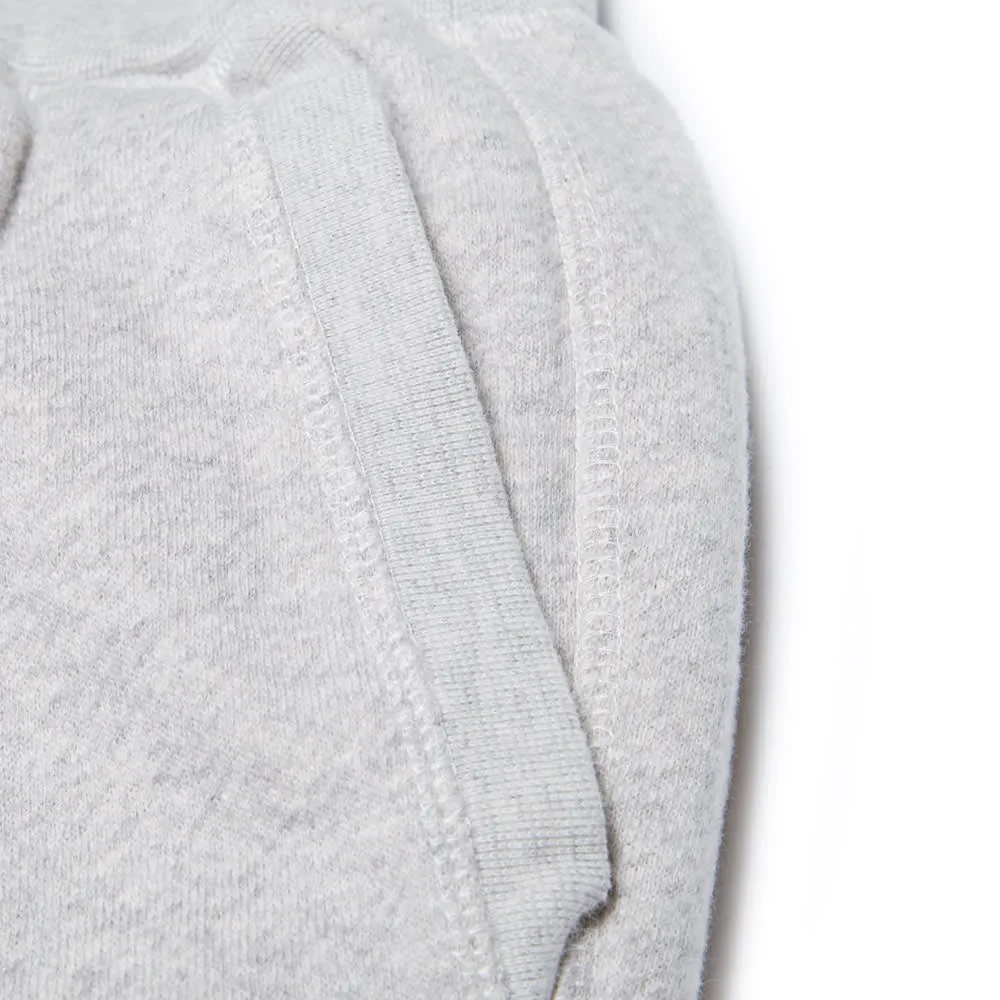 Norse Projects Tue Sports Sweat Pant in Grey Melange