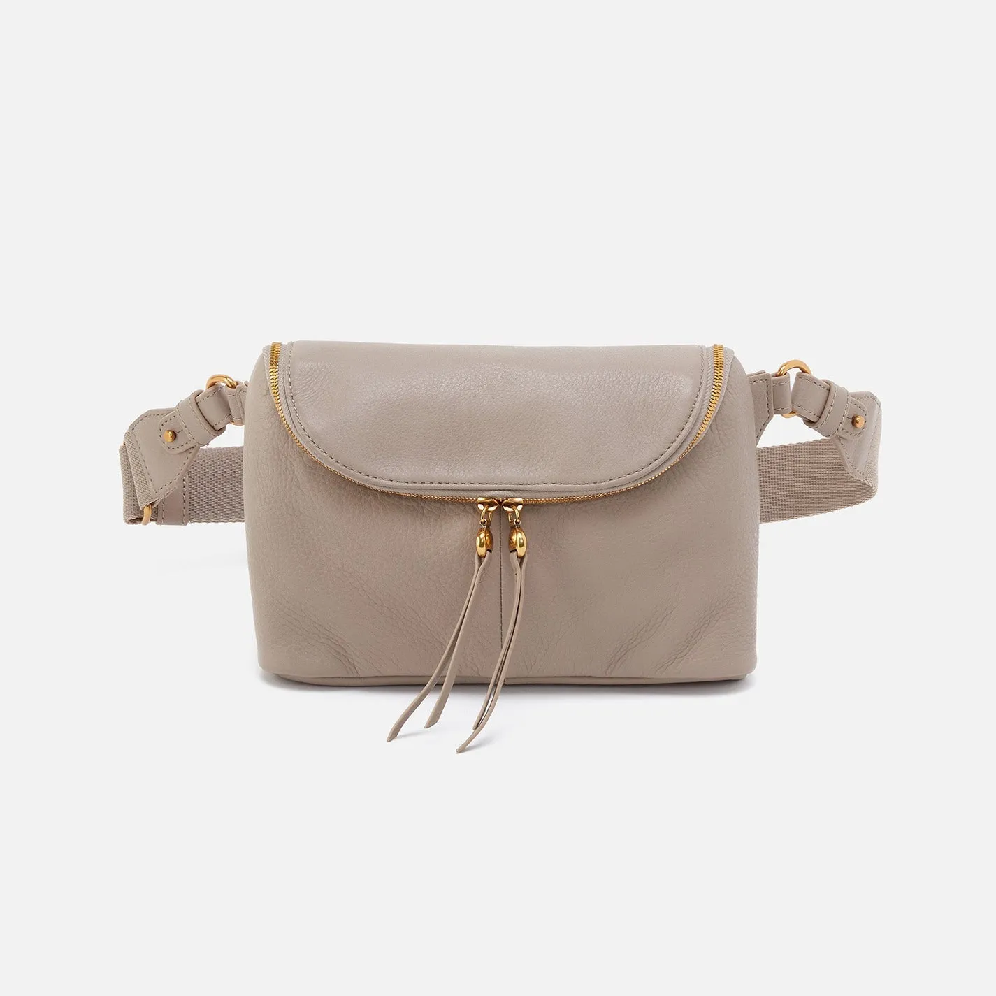 Hobo Bags Fern Large Belt Bag Taupe