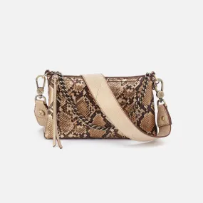 Hobo Darcy Golden Snake Crossbody