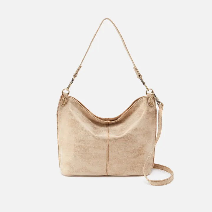 Hobo Pier Gold Leaf Shoulder Bag