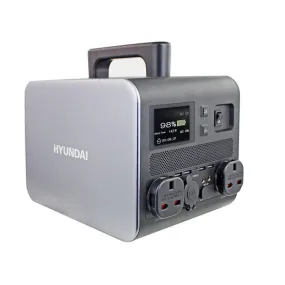 Hyundai HPS-600 Portable Power Station