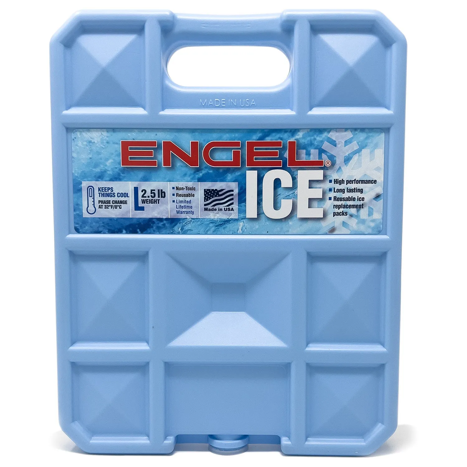 32°F / 0°C Engel Cooler Packs