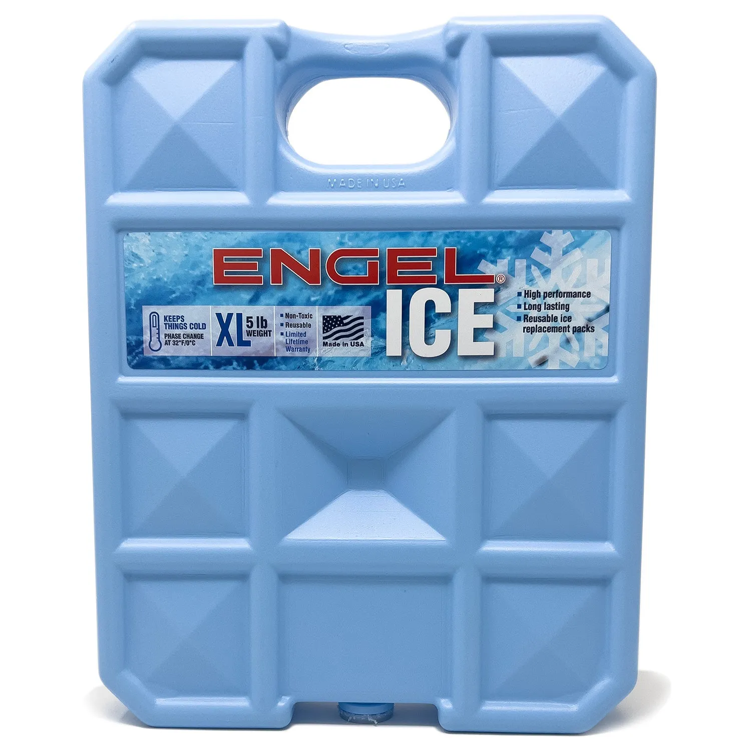 32°F / 0°C Engel Cooler Packs